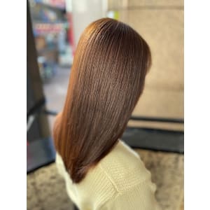 ECLART Reala 藤沢店_縮毛矯正