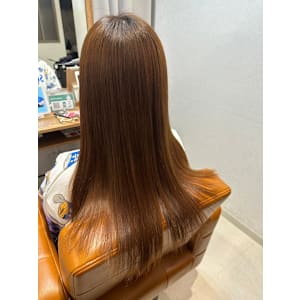 ECLART Reala 藤沢店_縮毛矯正