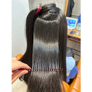 ECLART Reala 藤沢店_縮毛矯正