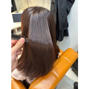 ECLART Reala 藤沢店_縮毛矯正