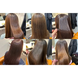 ECLART Reala 藤沢店_縮毛矯正