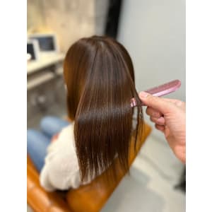 ECLART Reala 藤沢店_縮毛矯正