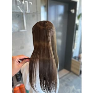 ECLART Reala 藤沢店_縮毛矯正