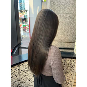 ECLART Reala 藤沢店×ロング