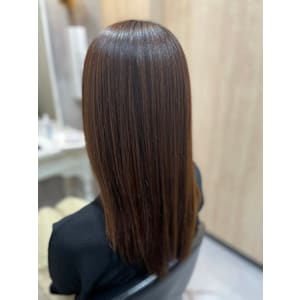 ECLART lilas 立川店_縮毛矯正