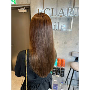 ECLART lilas 立川店_縮毛矯正