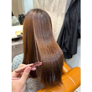 ECLART lilas 立川店_縮毛矯正