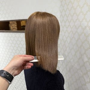 くすみベージュ - Bulansis Hair【ブランシス ヘアー】掲載中