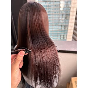 KAREN & ECLART_縮毛矯正