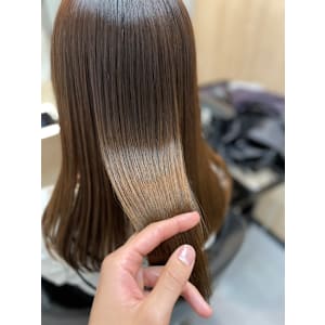 KAREN & ECLART×ロング