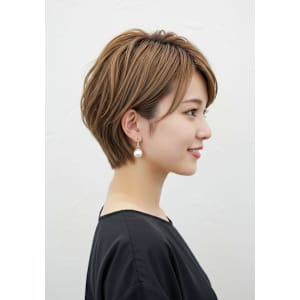 ECLART GINZA 銀座店×ショート