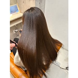 ECLART GINZA 銀座店_縮毛矯正