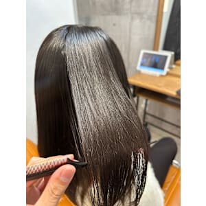 Anon ECLART_縮毛矯正