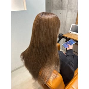 Anon ECLART_縮毛矯正