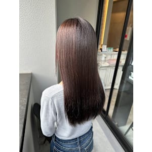 Anon ECLART_縮毛矯正