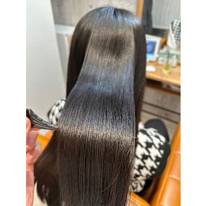 Anon ECLART_縮毛矯正