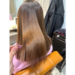 Anon ECLART_縮毛矯正