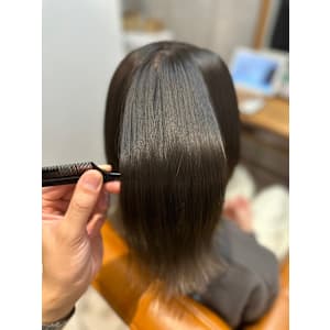 ECLART milia 船橋_縮毛矯正