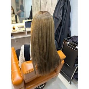 ECLART milia 船橋_縮毛矯正