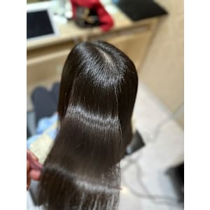 ECLART milia 船橋_縮毛矯正