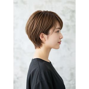 RE:AIL by ECLART 大宮駅西口店×ショート