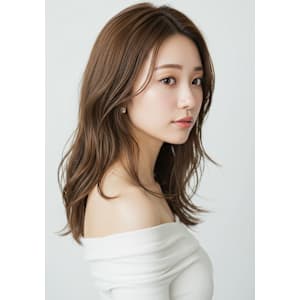 RE:AIL by ECLART 大宮駅西口店×ロング