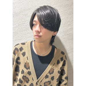 マッシュウルフ