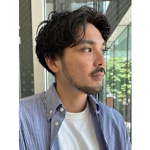 大人センターパート