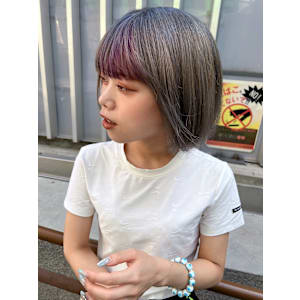 stella hair salon×スタイル - stella hair salon【ステラ ヘア サロン】【ステラ ヘア サロン】掲載中