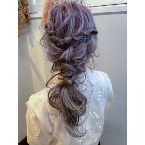 stella hair salon×スタイル
