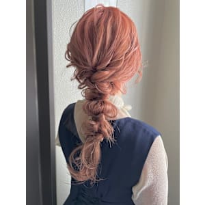 stella hair salon×スタイル