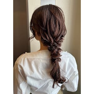 stella hair salon×スタイル