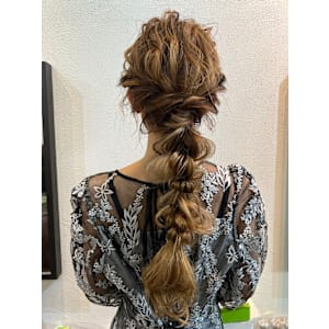 stella hair salon×スタイル