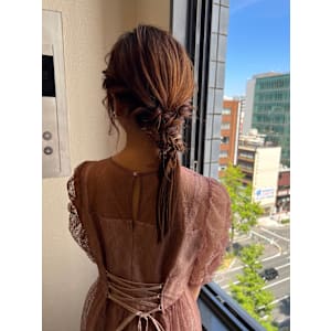 stella hair salon×スタイル