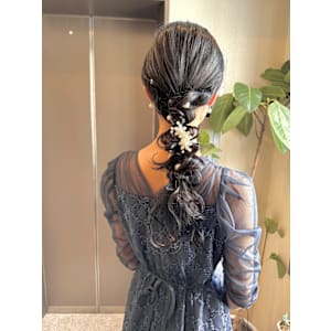 stella hair salon×スタイル