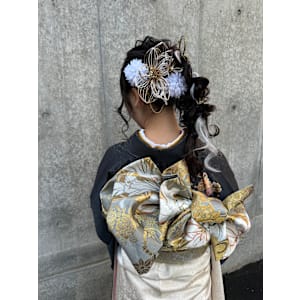 stella hair salon×スタイル