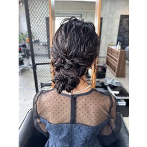 stella hair salon×スタイル