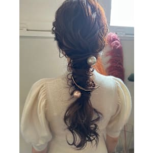 stella hair salon×スタイル