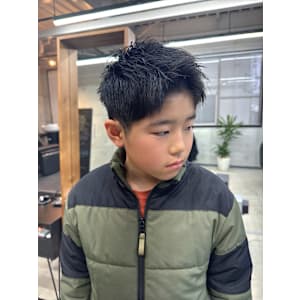 stella hair salon×スタイル