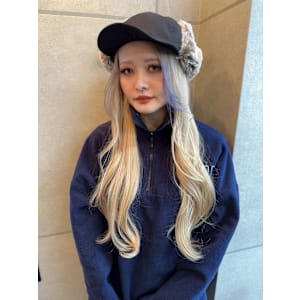 stella hair salon×スタイル