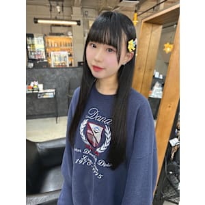 stella hair salon×スタイル