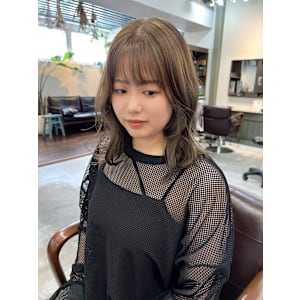 stella hair salon×スタイル