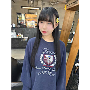 stella hair salon×スタイル