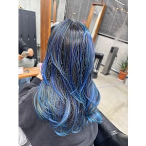 stella hair salon×スタイル