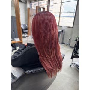 stella hair salon×スタイル