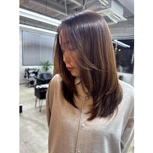 stella hair salon×スタイル