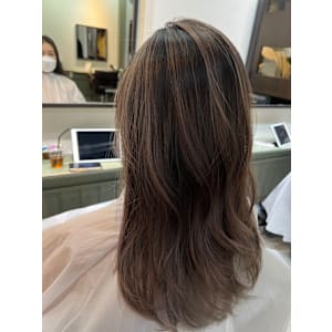 stella hair salon×スタイル