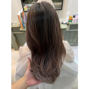 stella hair salon×スタイル