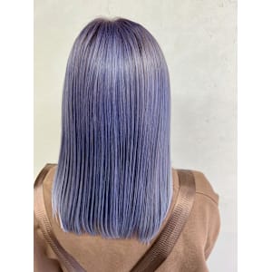 大人気のパープルカラー！