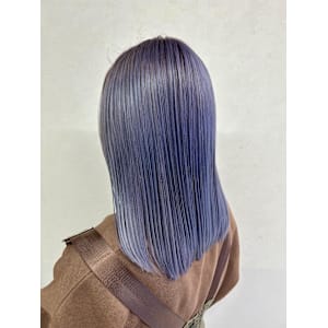 大人気のパープルカラー！